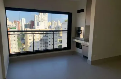Apartamento com planejados e climatizado no coração do cambuí, campinas
