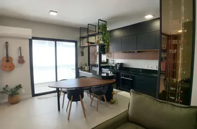 Apartamento à venda (já locado) , para investidores no swiss park