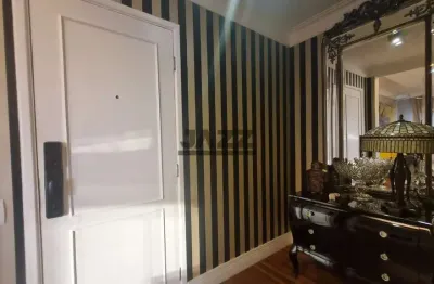 Apartamento 3 suítes para locação - condomínio galleria boulevard, campinas, sp.