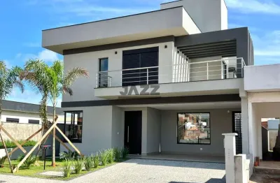 Casa em condomínio fechado com 3 quartos para alugar na Raul Federico Fernandes Del Pino (Residencial Royal Garden), 215, Parque Brasil 500, Paulínia