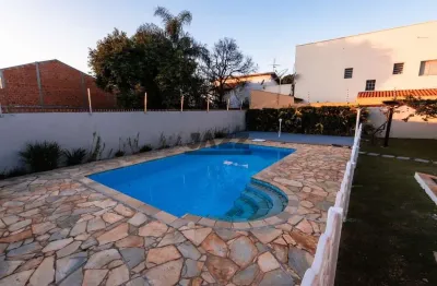 Chácara  no parque da represa - paulínia/sp - 1.000 m² de terreno e área de lazer completa