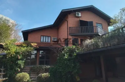 Sobrado  com piscina e sauna no jardim das paineiras - campinas