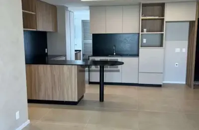 Apartamento novo de 89m² à venda no cambuí em campinas com 2 suítes, varanda gourmet e 2 vagas