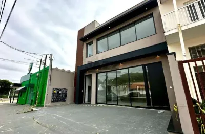 Prédio comercial no centro de paulínia para locação - 225m² por andar ou 450m² inteiro