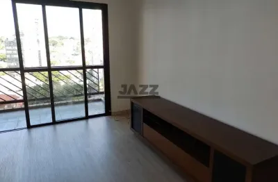 Apartamento de 101m² à venda no cambuí em campinas com 3 dormitórios, suíte, sacada e 2 vagas