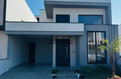 Casa em condomínio fechado com 3 quartos à venda na Avenida Presidente Juscelino Kubitschek de Oliveira, 177, Jardim Flamboyant, Paulínia