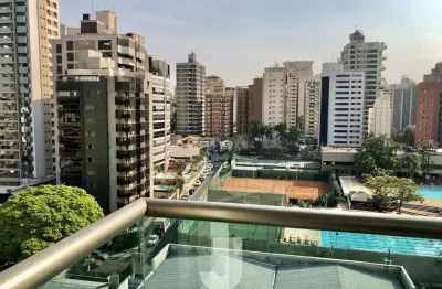Cobertura à venda - cambuí, campinas - 117m2  - 2 suítes