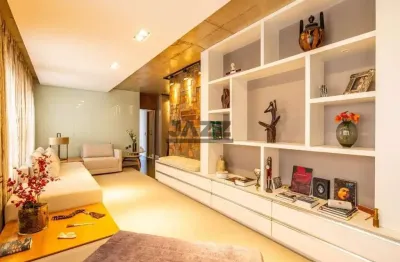 Apartamento decorado de 140m² no maxhaus ii cambuí em campinas