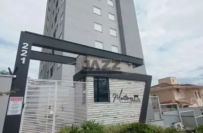 Apartamento de 47m² no residencial monterey em mansões santo antônio, campinas