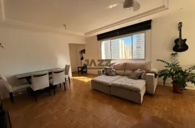 Apartamento de 138m² no bosque em campinas com 3 quartos