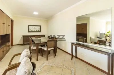 Apartamento de 120m² no edifício queen elizabeth em campinas