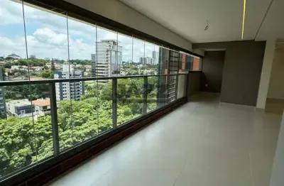 Apartamento de 157m² no cambuí em campinas com 4 quartos