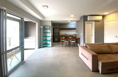 Apartamento 100% mobiliado de 92m² no cambuí, campinas