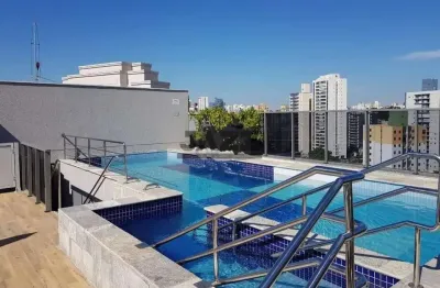 Studio planejado mobiliado no ind cambuí em campinas