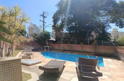 Apartamento completíssimo de 138m² à venda no cambuí em campinas