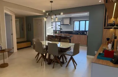 Apartamento completíssimo de 138m² à venda no cambuí em campinas