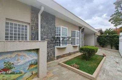 Casa térrea à venda no bairro jd chapadão, em campinas