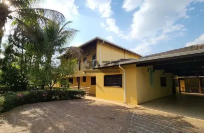 Casa grande de 8 dormitórios no residencial vale das laranjeiras em indaiatuba - sp