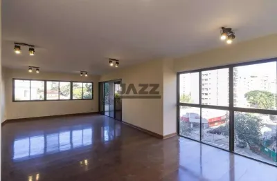 Apartamento à venda no cambuí em campinas - 3 suítes, 229 m², 2 vagas e lazer completo