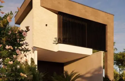 Casa à venda com 226,48 m², 3 suítes (sendo 1 master), piscina e área gourmet no condomínio damha i