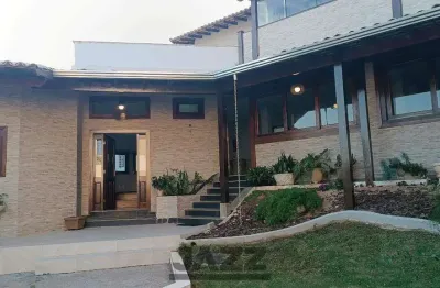 Casa em condomínio à venda - caminhos de san conrado (sousas), campinas - 650m2 - condomínio caminhos de san conrado  - 5 quartos