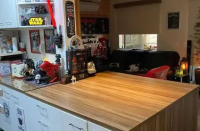 Apartamento com 2 quartos à venda na Avenida João Scarparo Netto, 730, Loteamento Center Santa Genebra, Campinas