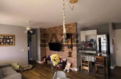 Apartamento com 3 quartos à venda na Rua Heitor Ernesto Sartori, 730, Loteamento Center Santa Genebra, Campinas