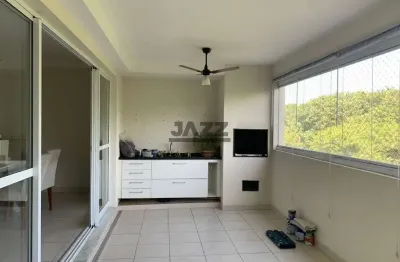 Apartamento  no prime family club em campinas - 134 m², 3 quartos e varanda gourmet
