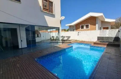 Casa com 4 quartos à venda na Rua Sampaio Vidal, 531, Jardim Chapadão, Campinas