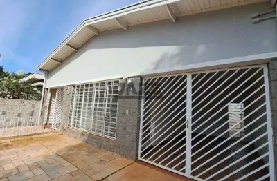 Casa com 3 quartos à venda na Rua Bento da Silva Leite, 678, Jardim Chapadão, Campinas