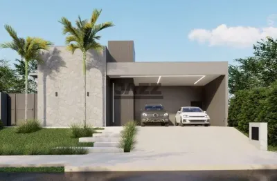 Casa térrea 3 suítes finalizando construção no arborais, em campinas, sp.