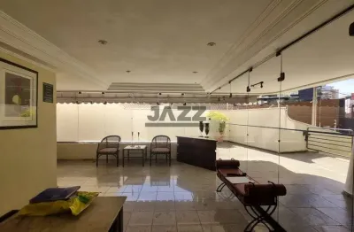 Apartamento 3 suítes à venda , edifício biarritz, no cambuí, campinas, sp.