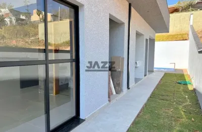 Casa com 3 quartos à venda na Municipal Aleixo Cavassa, 465, Pinheirinho, Atibaia