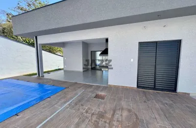 Casa com 3 quartos à venda na Municipal Aleixo Cavassa, 465, Pinheirinho, Atibaia