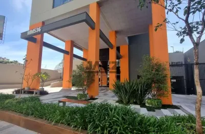 Apartamento com 1 quarto para alugar na Rua Maria Monteiro, 536, Cambuí, Campinas