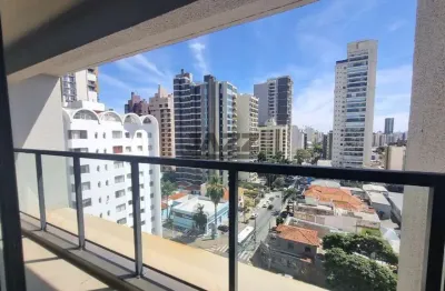 Apartamento com 1 quarto para alugar na rua maria monteiro, 536, cambuí, campinas, 42 m2 por r$ 4.100