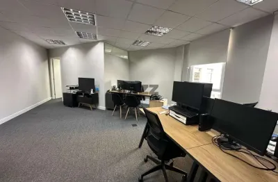 Sala comercial para locação no spot galleria em campinas - 75 m², 2 banheiros e 2 vagas