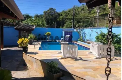Casa com 4 quartos à venda na Rua Doutor Alberto da Silva Ramos, 715, Prainha, Caraguatatuba
