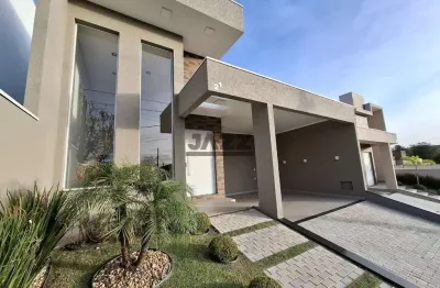 Casa 185m² condomínio residencial sunset village, em bragança paulista