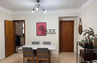 Apartamento à venda no bosque - campinas - 105m², 3 quartos e lazer completo
