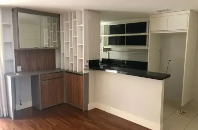 Apartamento à venda no cambuí - 105m² - porto itacaré