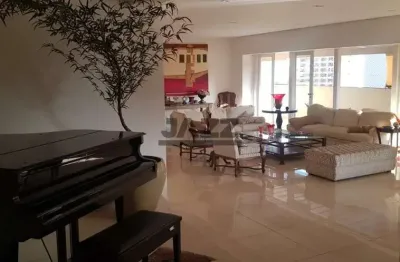 Apartamento de 580m²  no cambuí com terraço gourmet, campinas