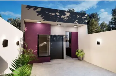 Oportunidade! casa nova em construção a 2km da praia - entrega em 2 meses - golfinho