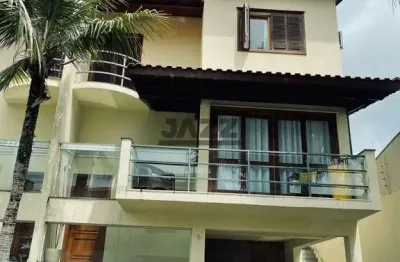 Casa em condomínio para venda - vila oliveira, mogi das cruzes - 3 quartos - 300m²