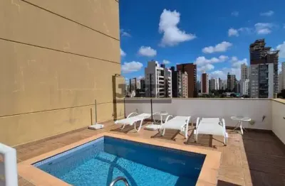 Condomínio lens no cambuí em campinas com apartamentos de 40 a 50m², 1 dormitório e lazer completo
