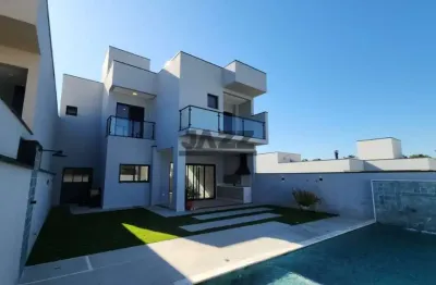 Casa de 3 dormitórios no condomínio residencial evidências em indaiatuba - sp