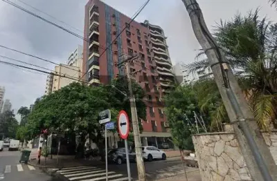 Apartamento - cobertura à venda no bairro cambuí, em campinas