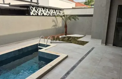 Casa em condomínio fechado com 3 quartos à venda na rua norival viloria tadini, 41, jardim dulce (nova veneza), sumaré, 250 m2 por r$ 1.100.000