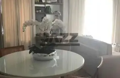 Apartamento com 1 quarto à venda na Rua Barreto Leme, 1998, Cambuí, Campinas