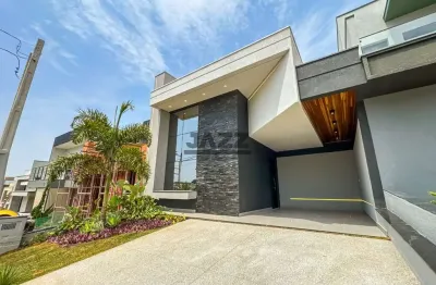 Casa de 3 dormitórios no condomínio park gran reserve em indaiatuba - sp